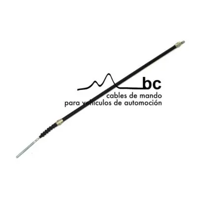 Cable de accionamiento, accionamiento del embrague BECA 601016 Compra Ahora
